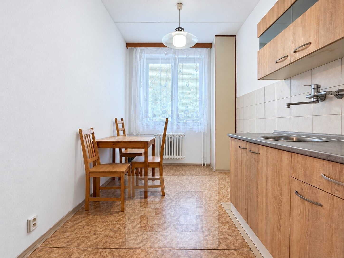 Rent flats 3+1 62 m², Brno - Líšeň