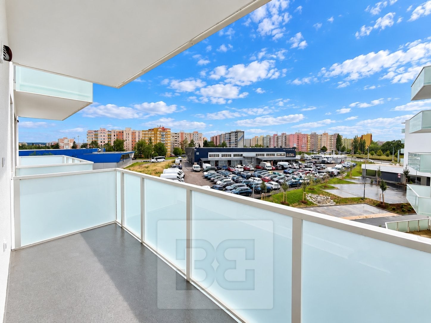 Rent flats 2+KT 55 m², České Budějovice 2