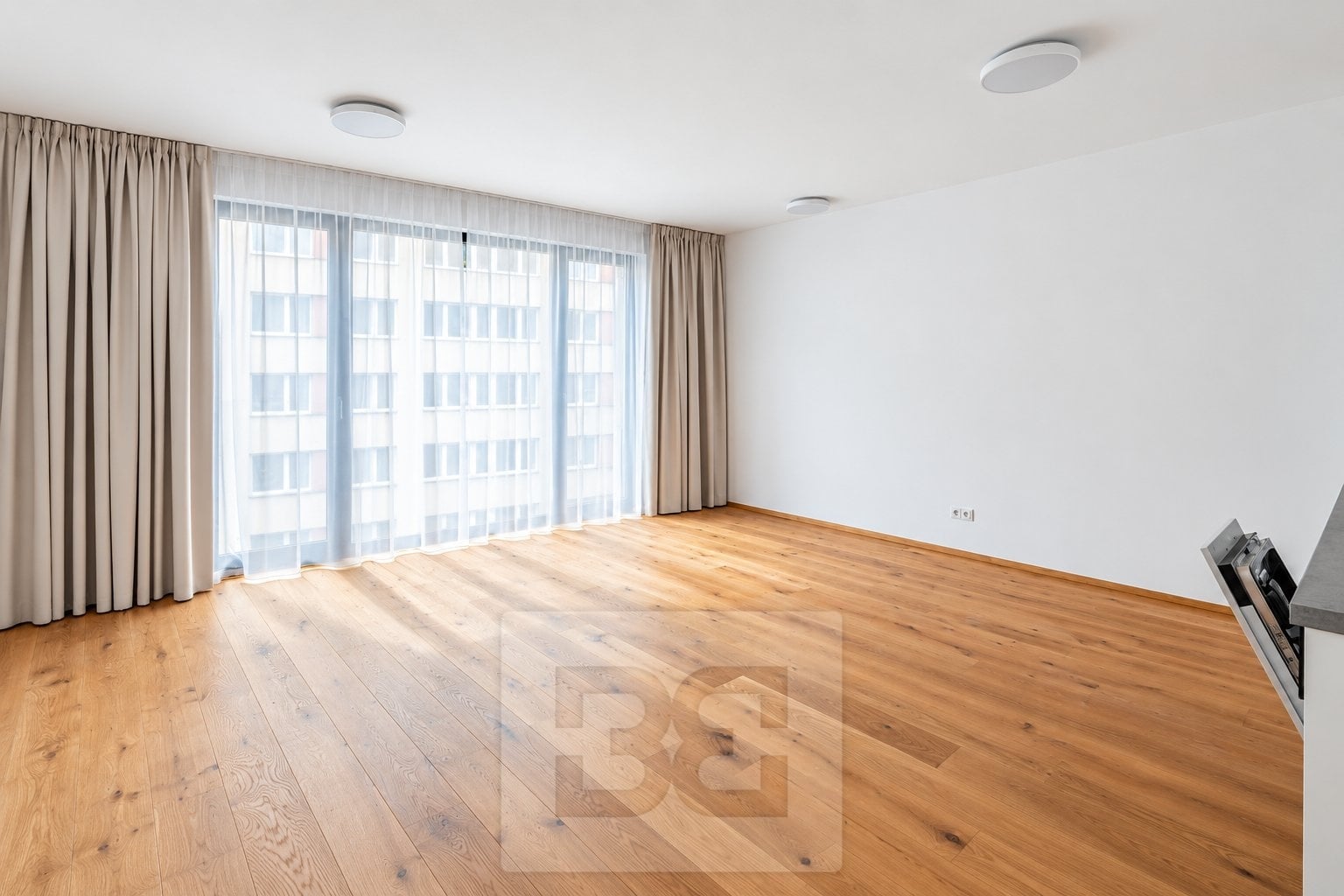 Rent flats 1+KT 43 m², Praha - Košíře