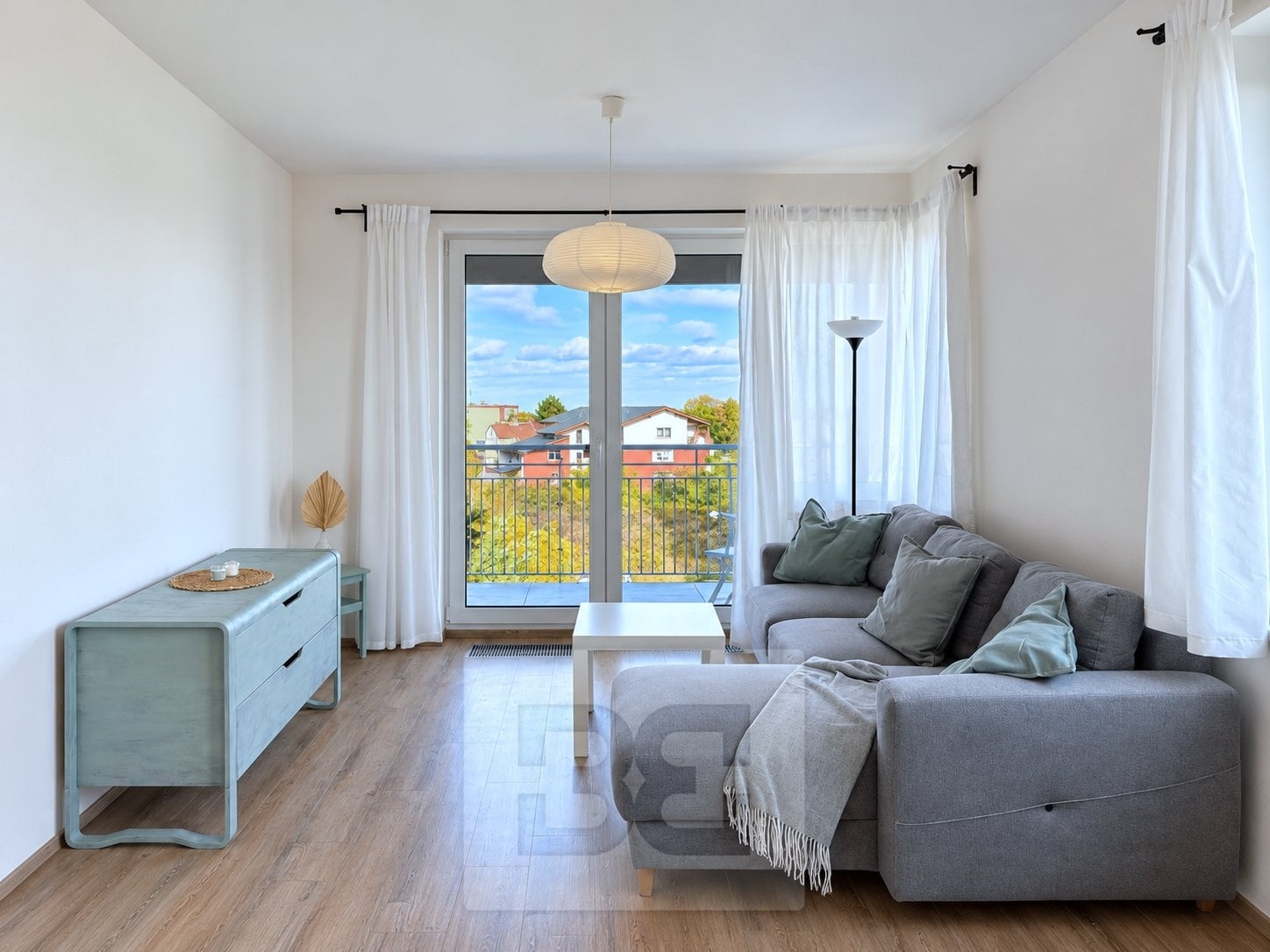 Pronájem bytu 2+kk 55 m², Praha - Třebonice