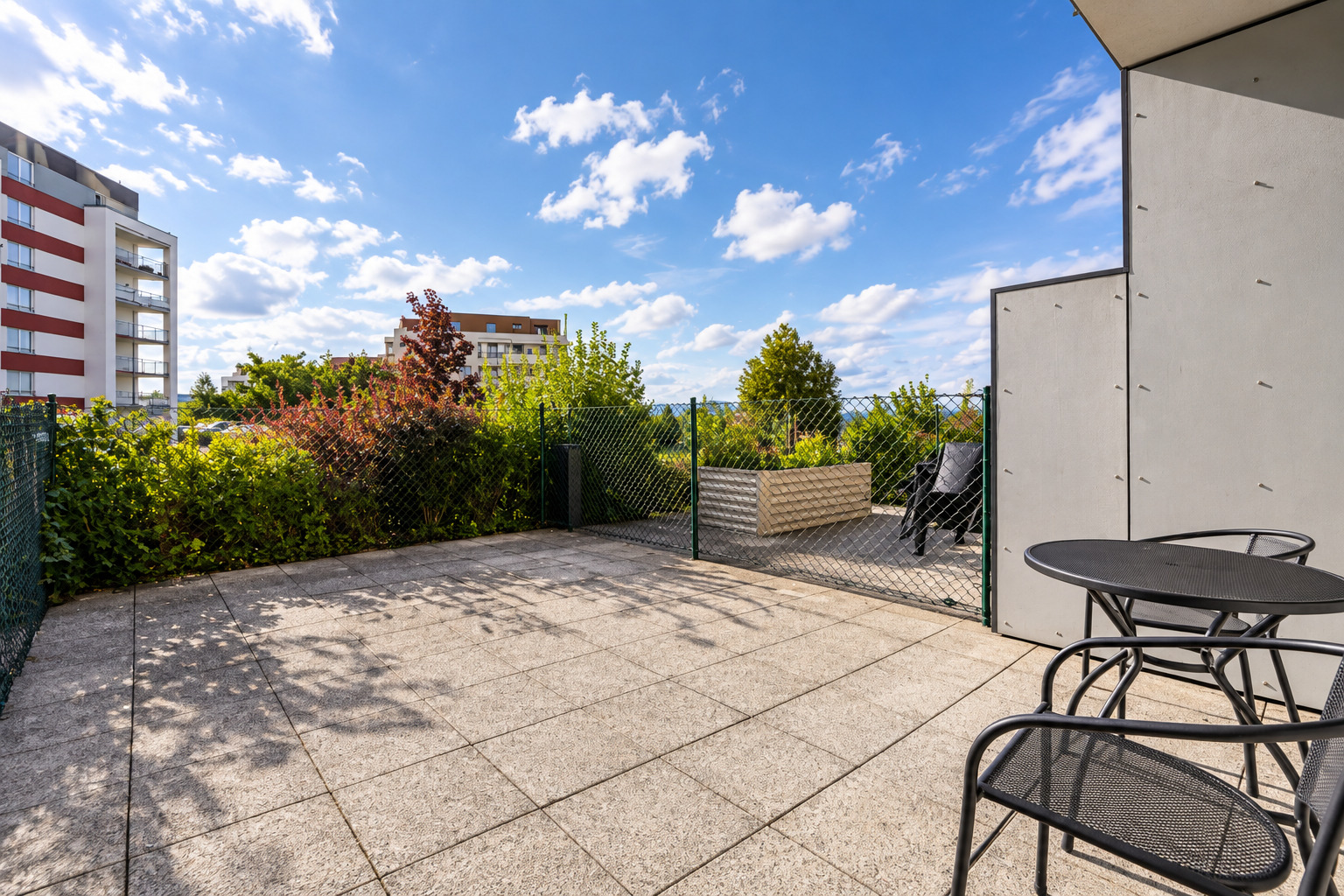 Apartment for sale 1+kk 31 m² with terrace 25 m², Prague - Zličín