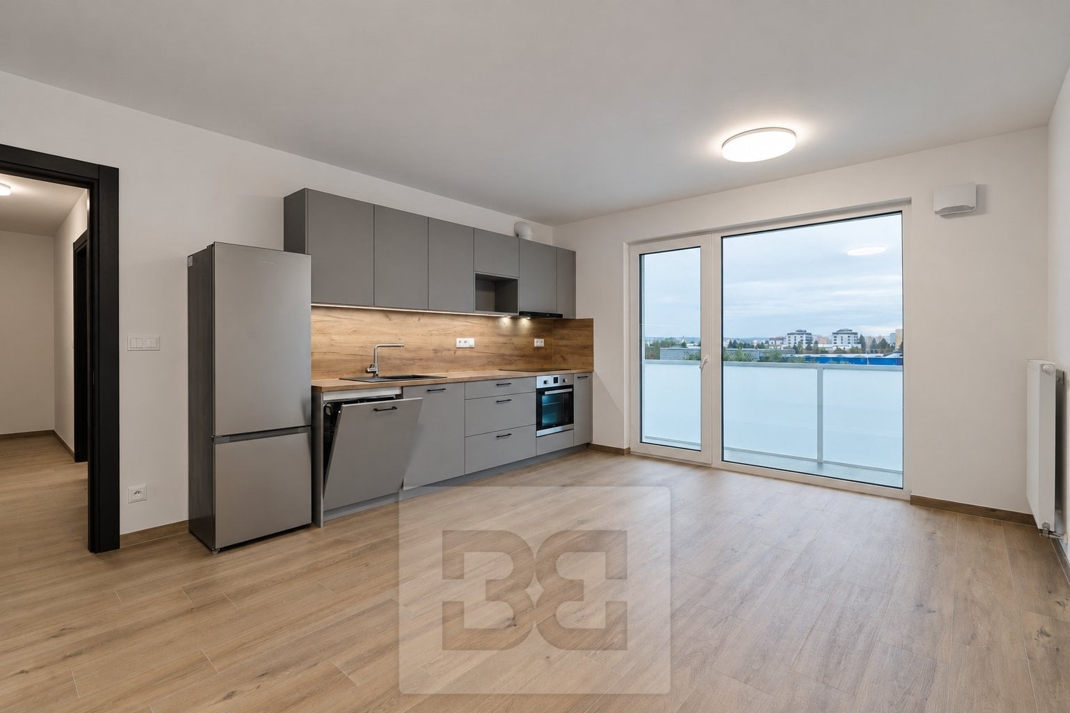 Rent flats 2+KT 55 m², České Budějovice 2