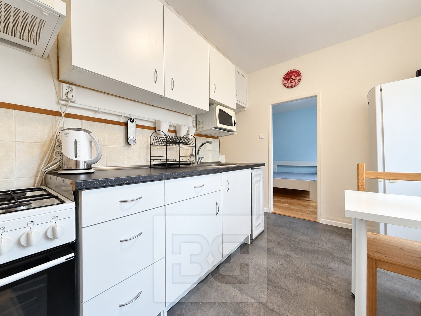 Rent flats 2+1 55 m², Brno - Veveří