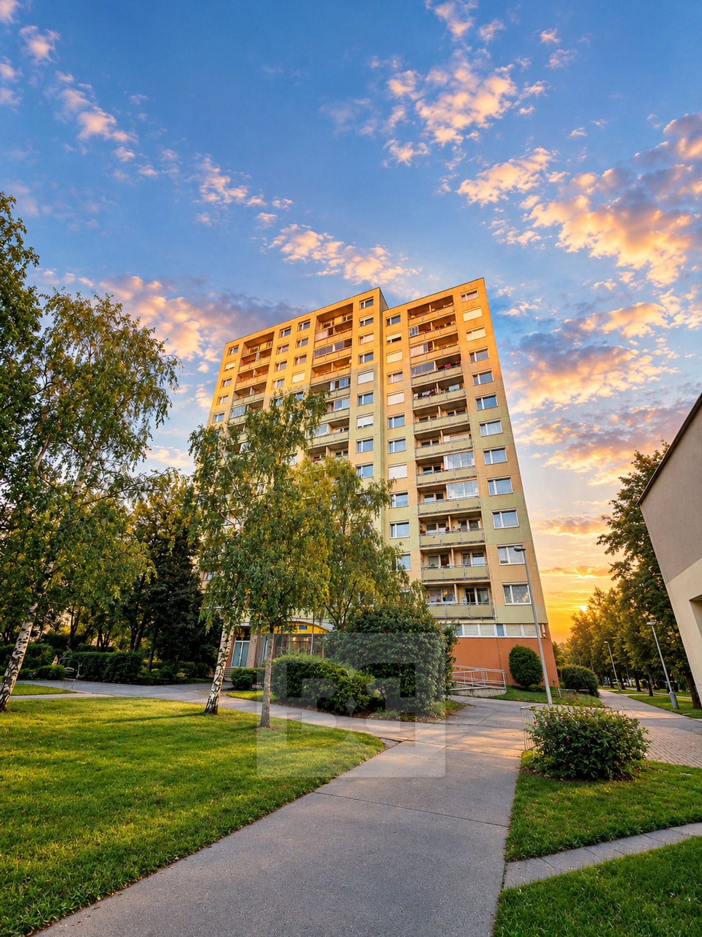 2+kk apartment for rent, 45 m², in the street Tererova - Chodov