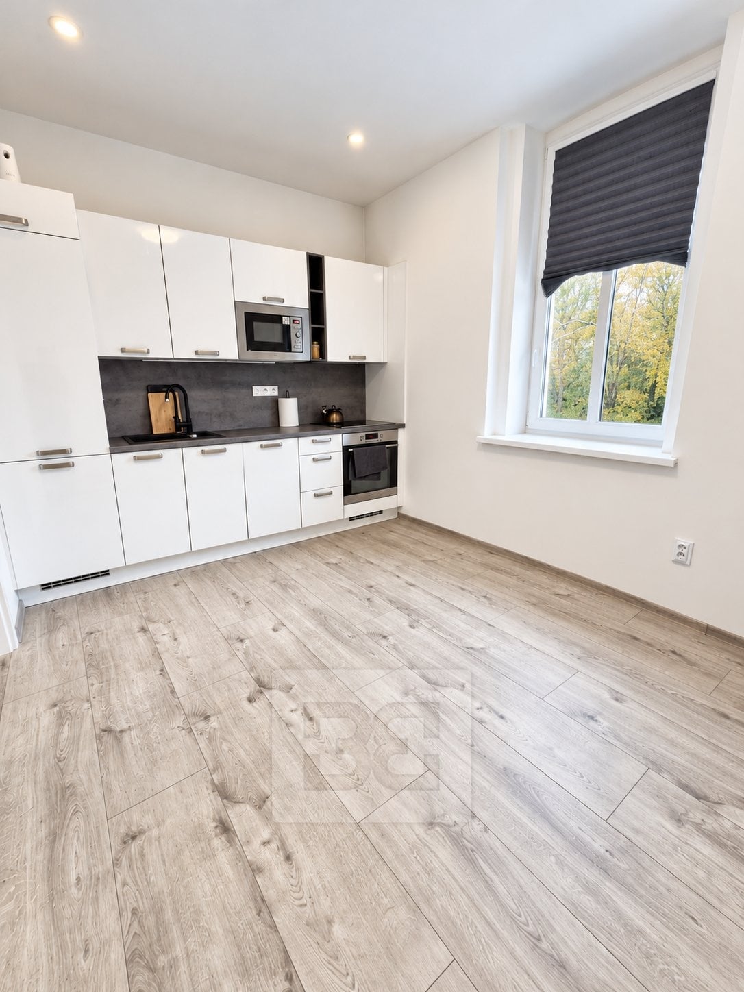 Apartment for rent 1+1 45 m², with garden 100 m² - Mělník