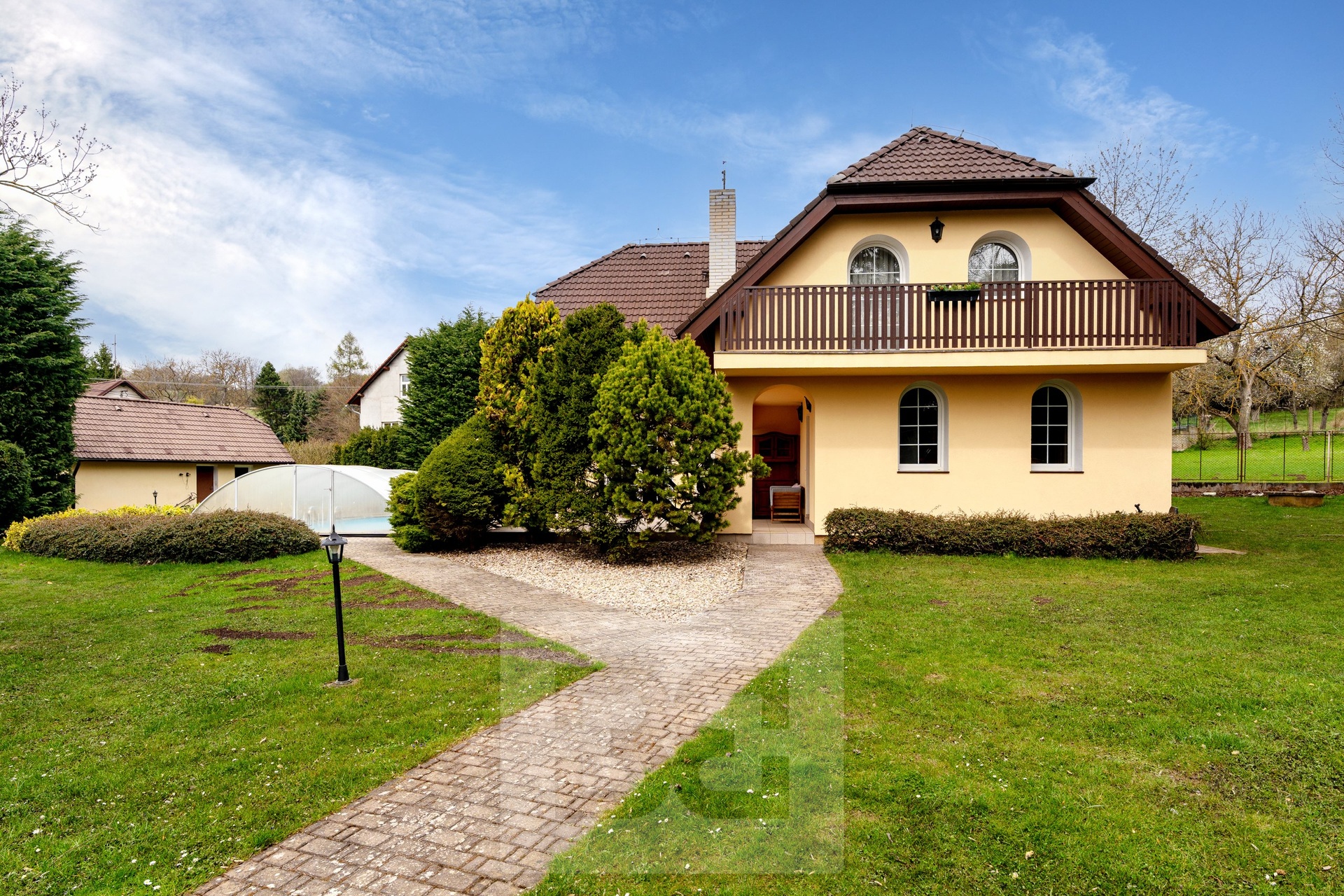 Family Home in Kunice – A Place to Truly Feel at Home