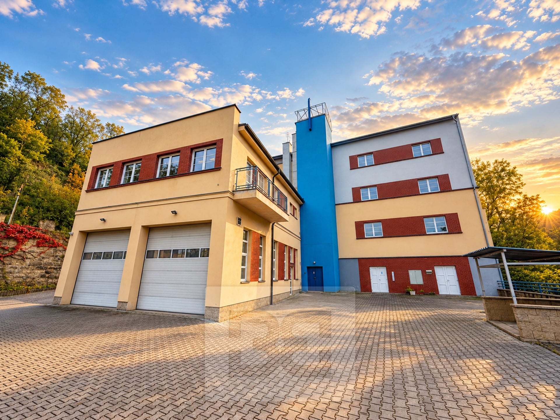 Sale commercial Production 1 011 m², Mladá Boleslav IV