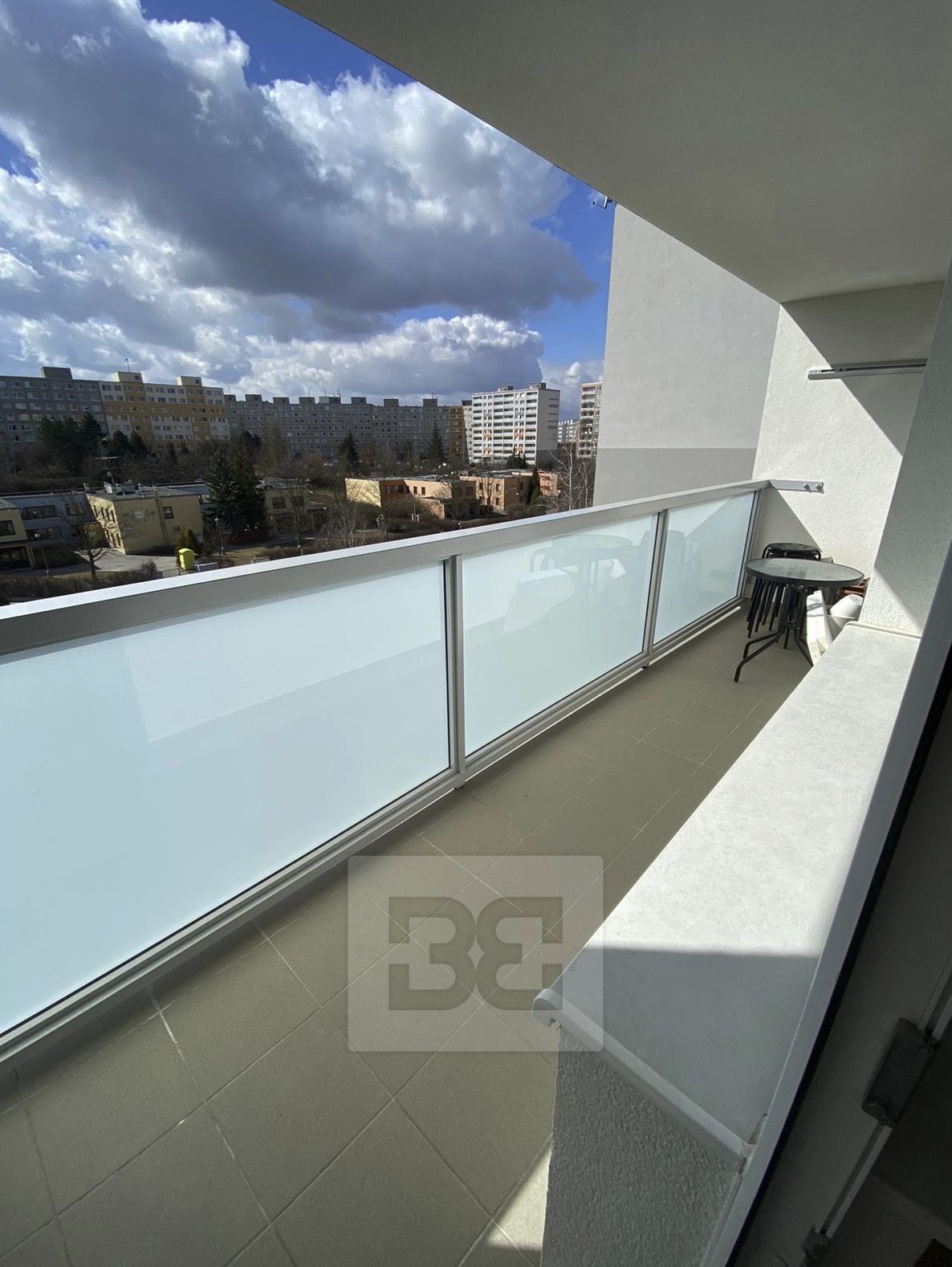 Renovated 2-Bedroom Apartment with Loggia in Prague 5 - Stodůlky, street Bellušova