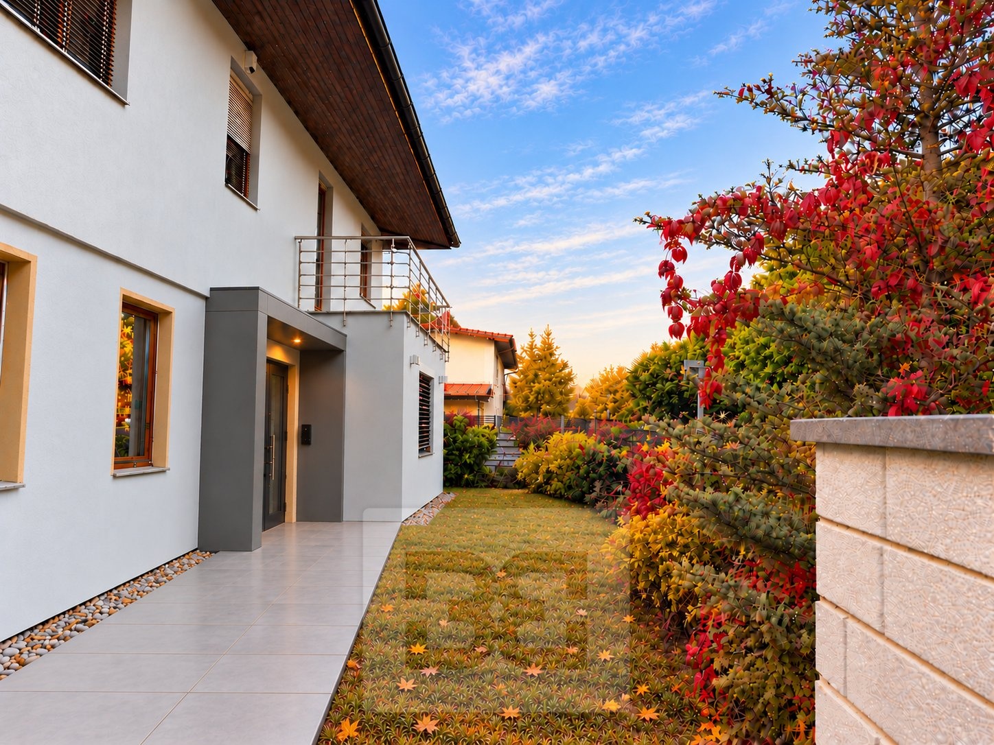 Rent flats 2+KT 45 m², Roztoky
