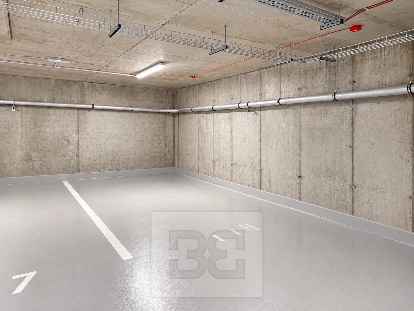 Pronájem garáže 15 m², Praha - Letňany