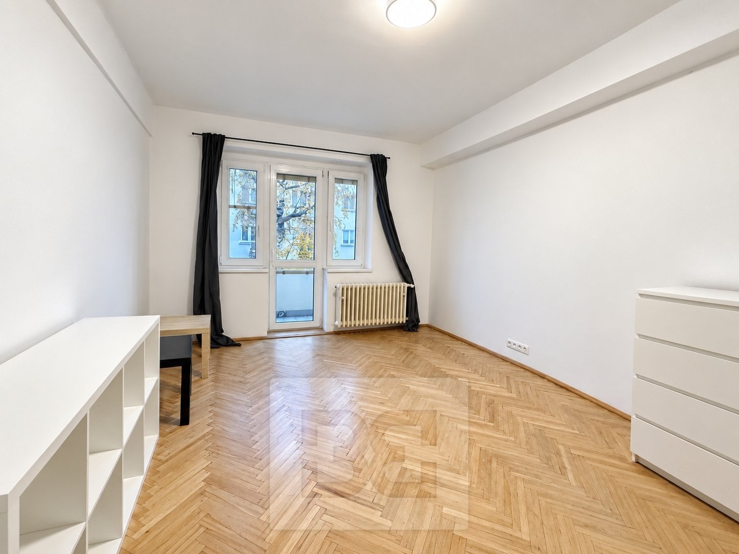 Pronájem byty 2+1, 47 m² - Praha - Nusle