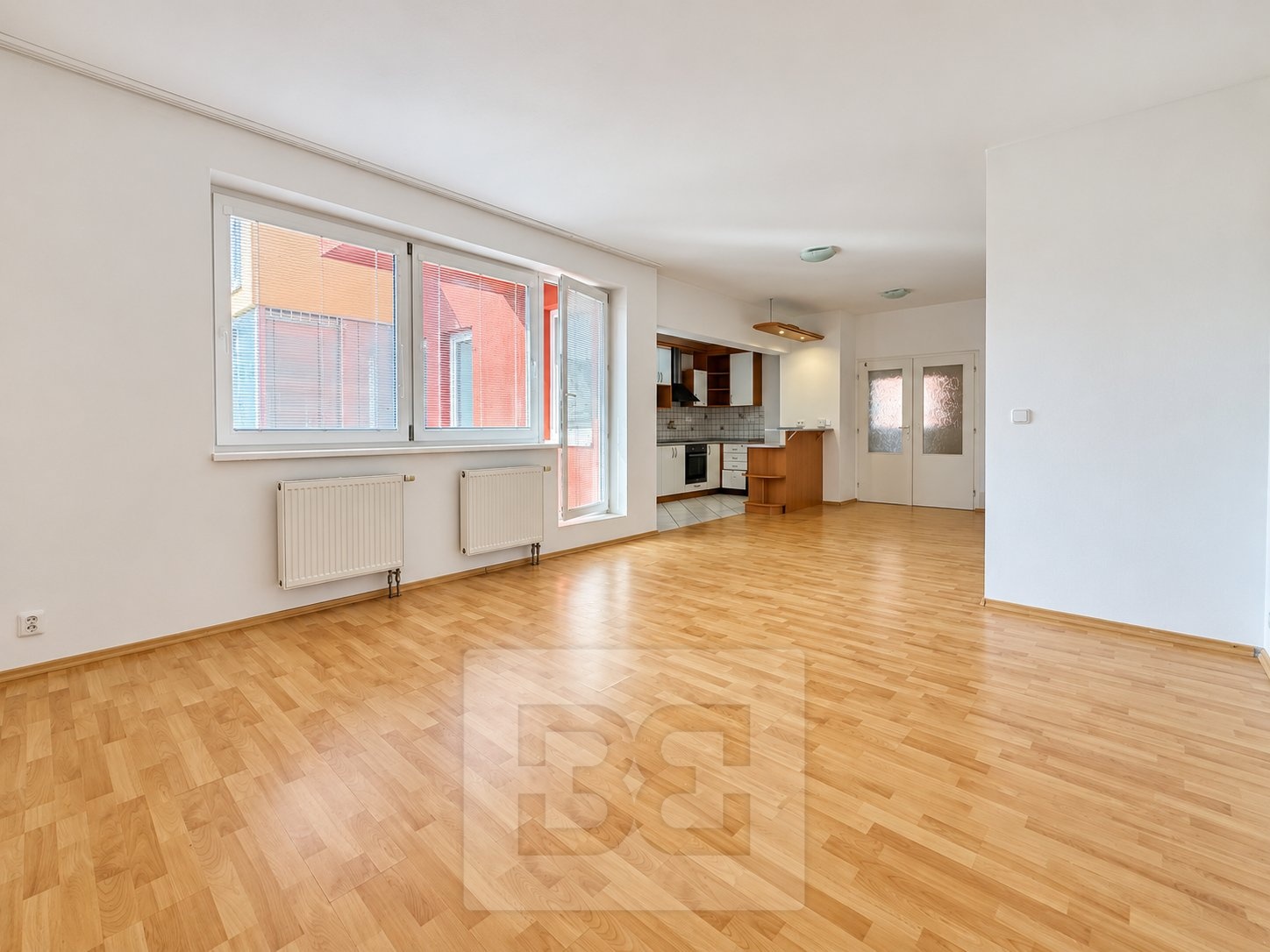 Rent flats 2+KT 69 m², Zlín