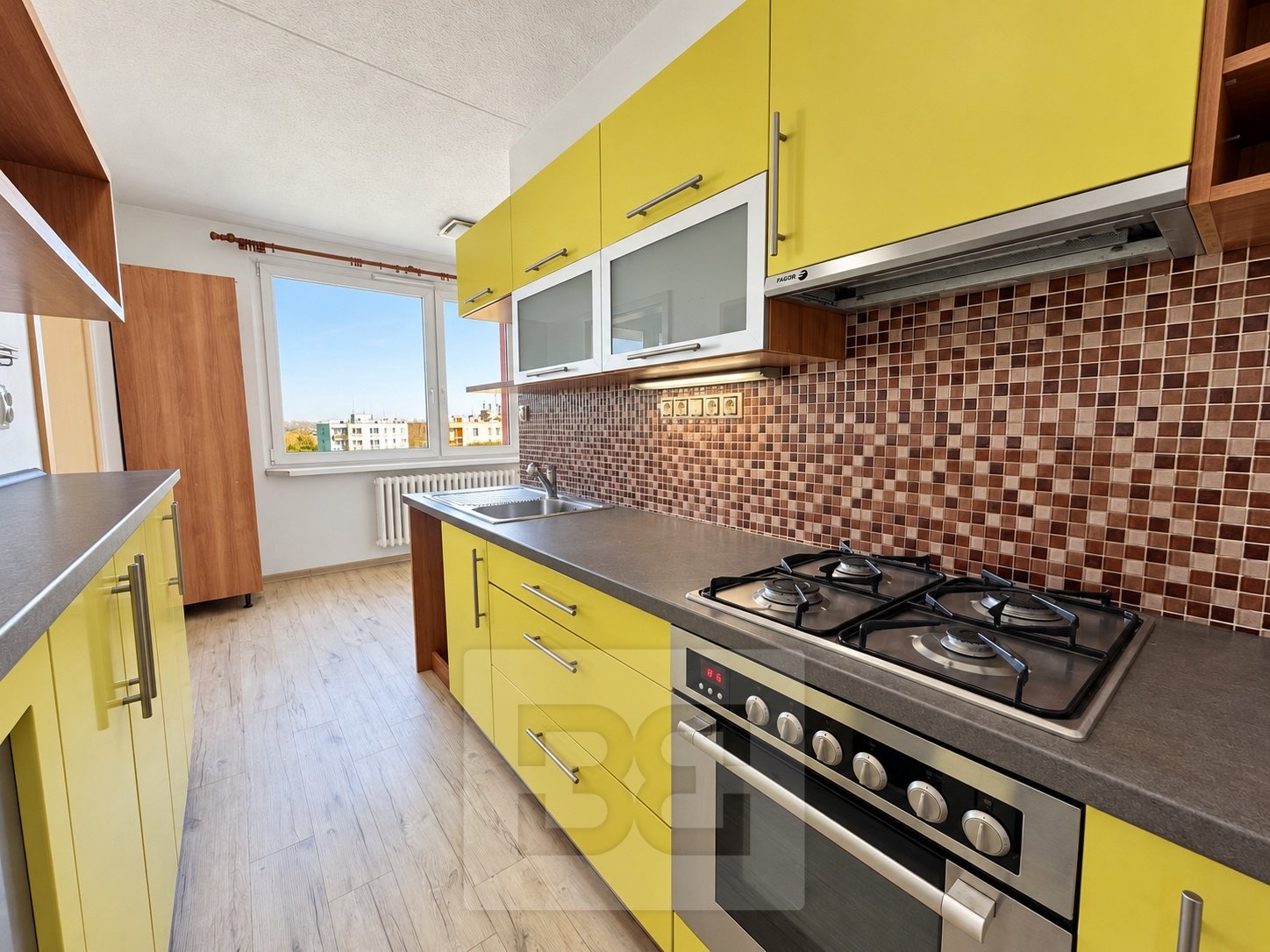 Rent flats 3+1 70 m², Třebíč - Nové Dvory