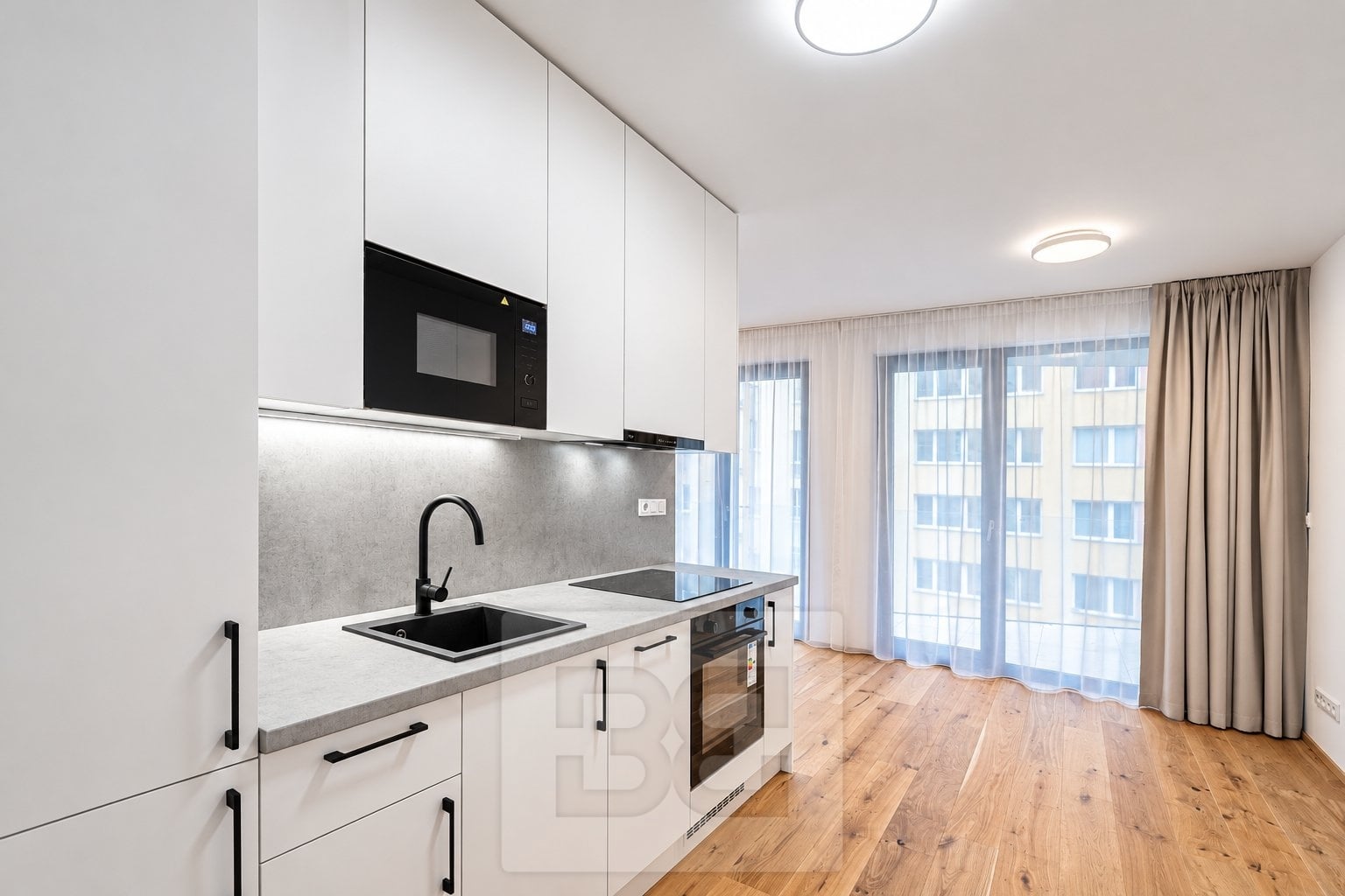 Rent flats 1+KT 40 m², Praha - Košíře