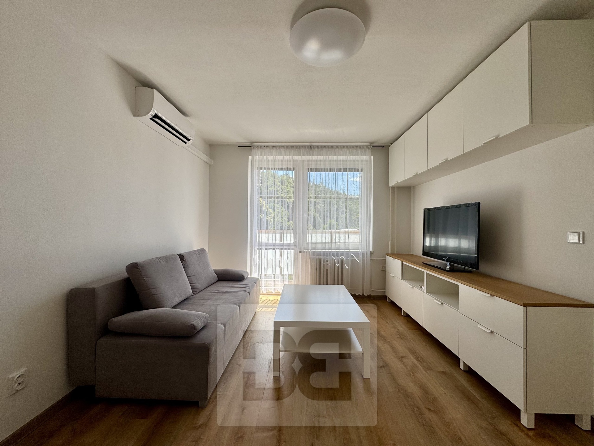 Rent flats 1+1, 32 m² - Kuřim