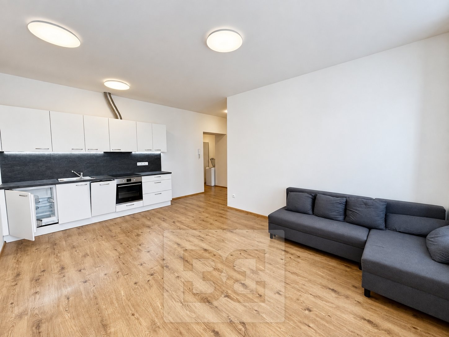 Rent flats 2+KT, 60 m² - Brno - Trnitá