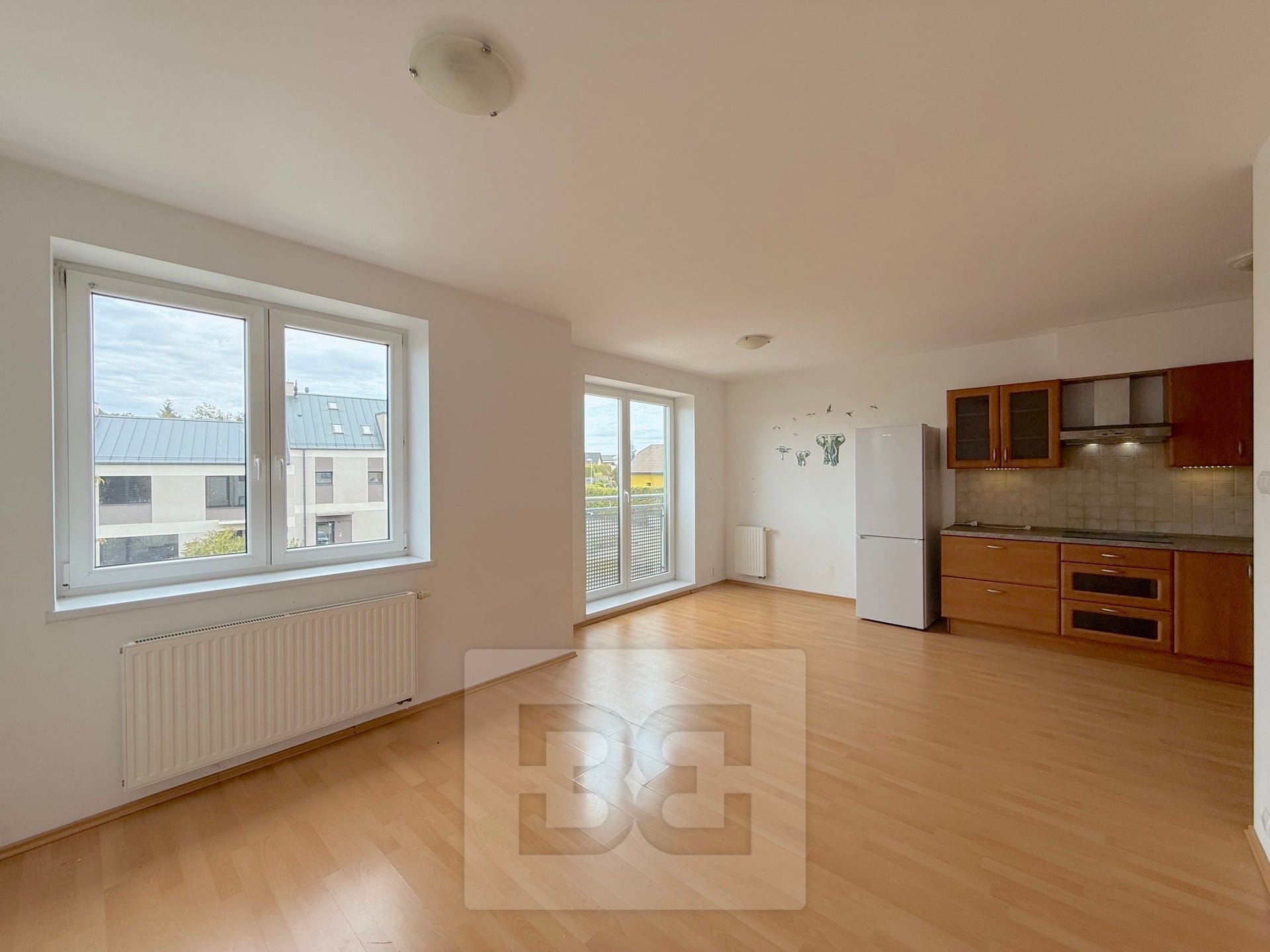 Apartment for rent 2+kk 52 m², Strančice