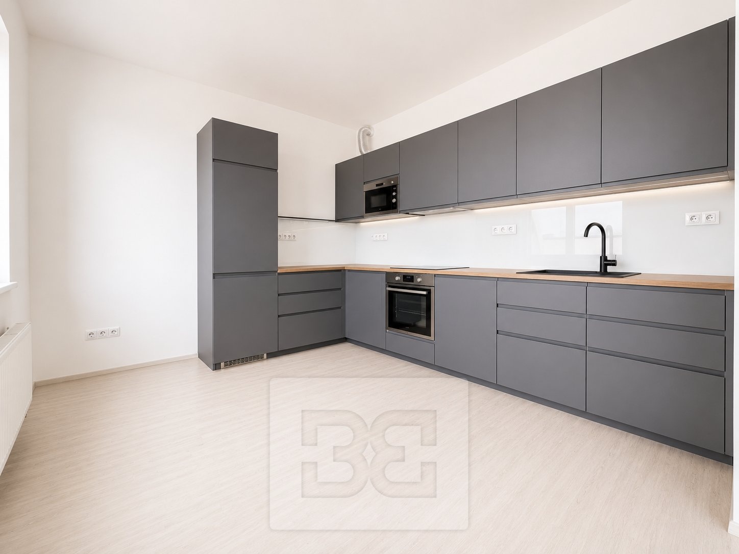 Rent flats 3+KT 90 m², Brno - Ponava