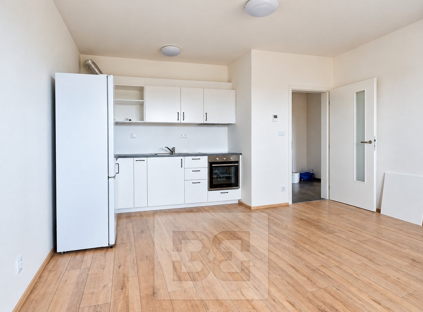 Rent flats 2+KT 50 m², Brno - Žebětín