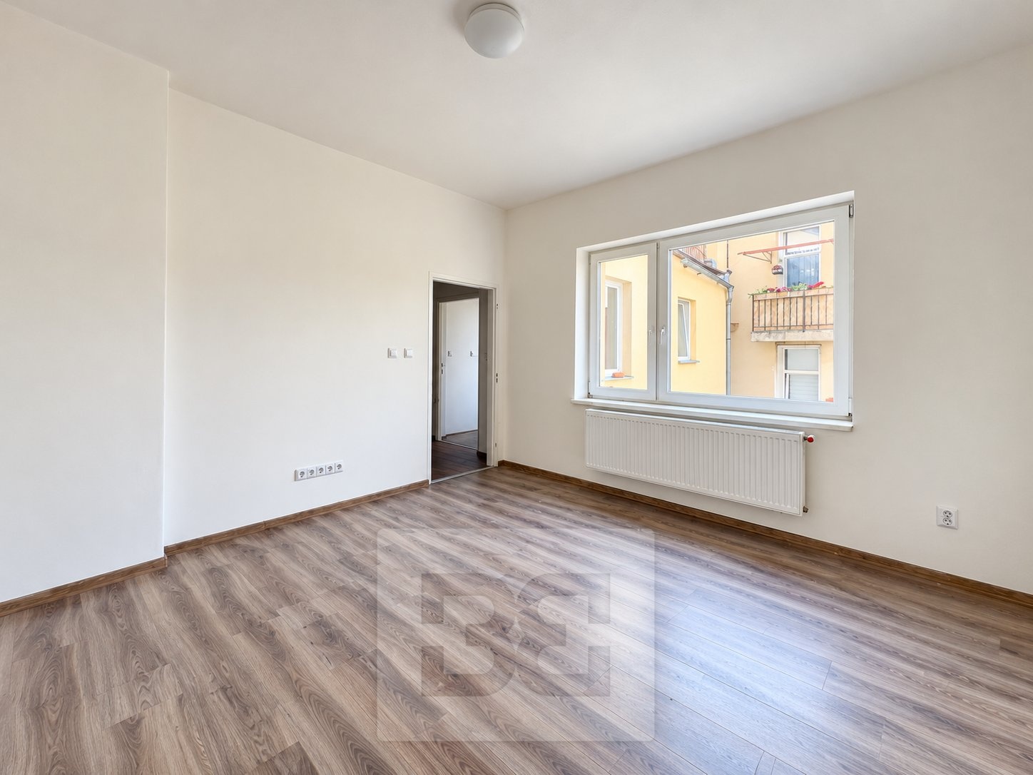 Rent flats 3+1 55 m², Děčín IV-Podmokly