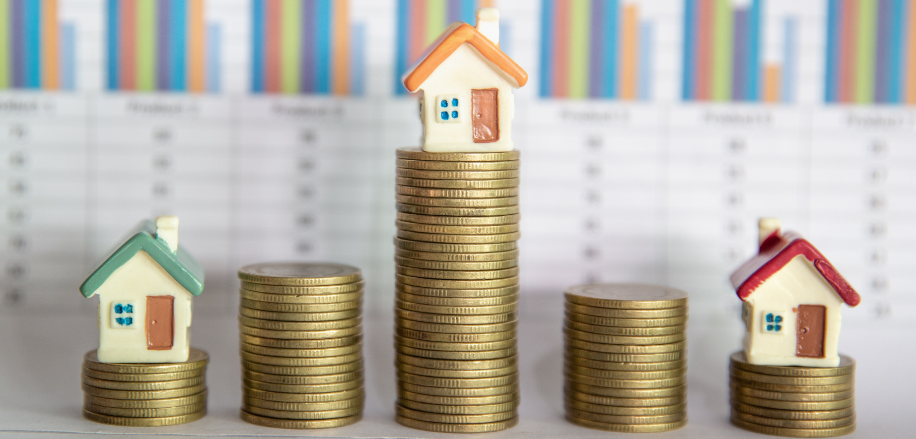 Nová čísla realitního trhu. Jak jde čas s cenami nemovitostí?