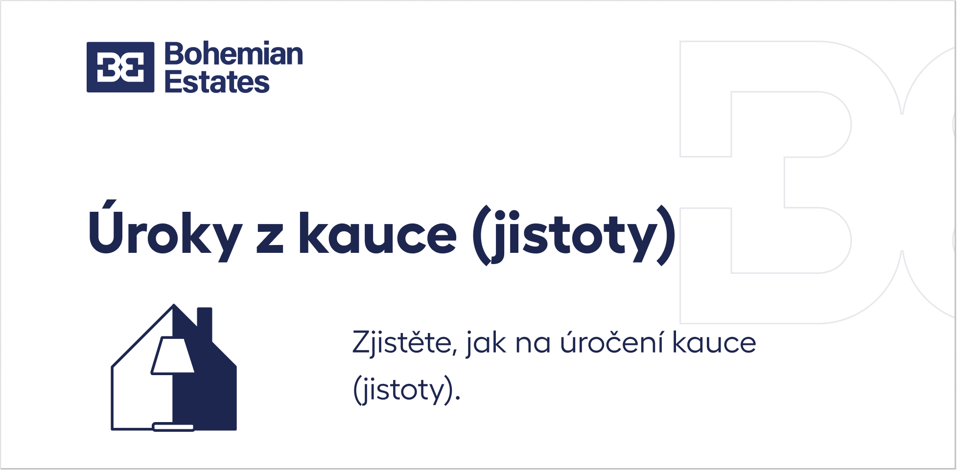 Úroky z kauce