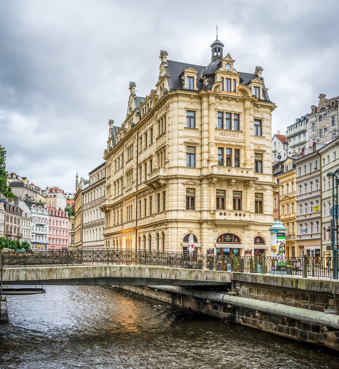 Správa nemovitostí Karlovy Vary