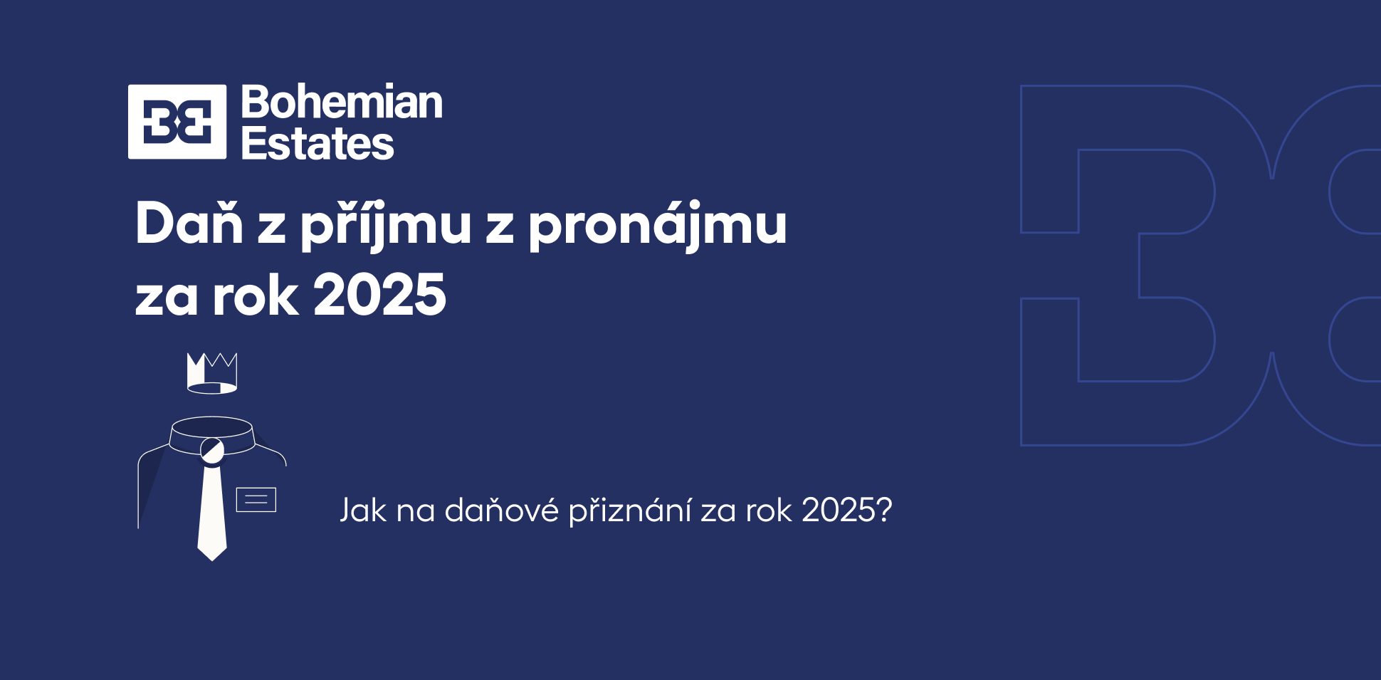 Daň z pronájmu bytu