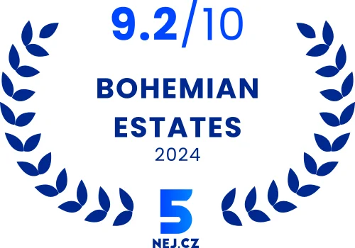 5 nej.cz Bohemian Estates recenze