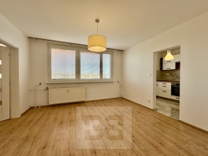 Pronájem byty 2+1, 47 m² - Hodonín