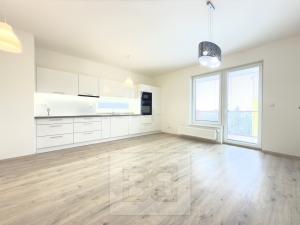 Rent flats 2+KT, 56 m² - Praha - Letňany