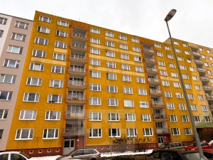 Pronájem bytu 3+1 80 m², Plzeň - Skvrňany