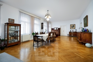 Prodej byty 4+1, 158 m² - Praha - Nové Město
