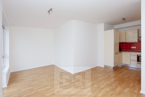 Krásný moderní byt 2+kk v Praze 9 v novém objektu "Nová Harfa"