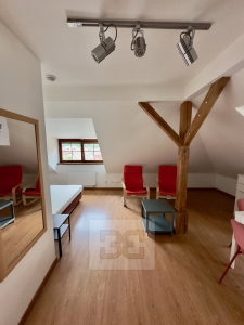 1+1 apartment for rent close to Karlštejn Castle