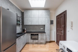 Duplex luxury apartment with a view of the Old Town Square