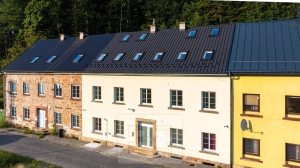 Rent flats 2+KT 38 m², Velké Hamry