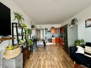 Pronájem byty 2+kk, 50 m² - Rajhrad