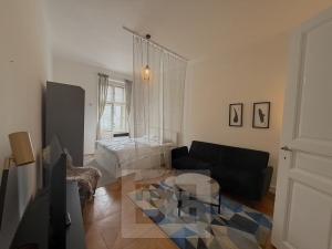 Beautiful and fully equipped apartment 1+1 (37 m²) including a cellar
