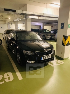 Rent others Garage parking 13 m², Praha - Žižkov