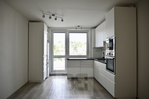 Zrekonstruovaný byt 3+kk v Řečkovicích