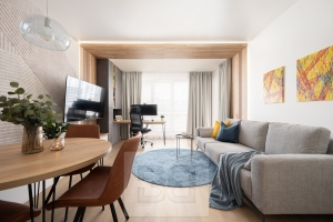 Rent flats 2+KT 51 m², Brno - Medlánky