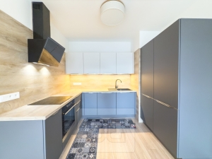 Pronájem byty 2+kk, 53 m² - Praha - Michle