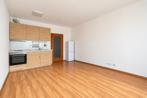 Apartment for sale 1+kk 31 m² with terrace 25 m², Prague - Zličín