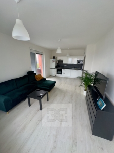 Pronájem bytu 2+kk, 58 m² - Praha - Zličín