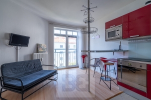 Rent flats 1+KT 30 m², Praha - Vršovice