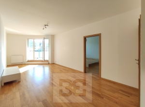 Lovely, fully furnished 1-bed flat with terrace in Letňany