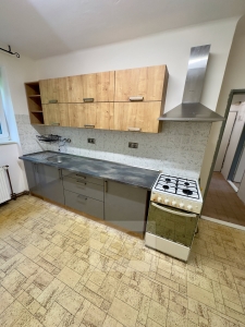 Apartment for rent 2+1, 55 m² with garden - Prague - Modřany