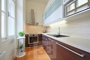 Apartment for rent 1+KK, 31 m² - Praha - Nové Město