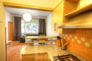 Rent flats 1+1 37 m², Praha - Malá Strana